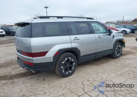 2024 Hyundai Santa Fe Sel z USA, uszkodzony, nr VIN 5NMP2DGL7RH025569